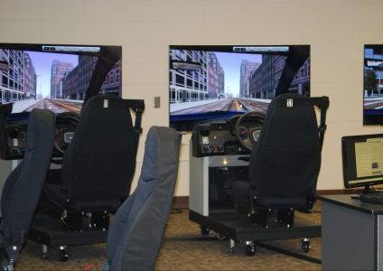 Driving simulators