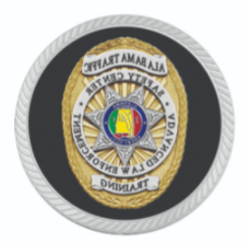 Alabama Traffic Safety Center Advanced Law Enforcement Training badge