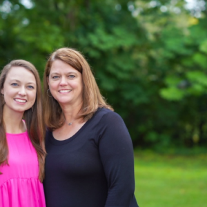 Janet and Shanna Butterfield